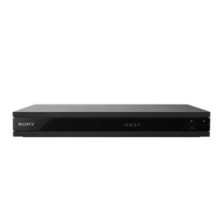 Sony UHPH1 Blu-Ray-Player 3D 4K-Scaler